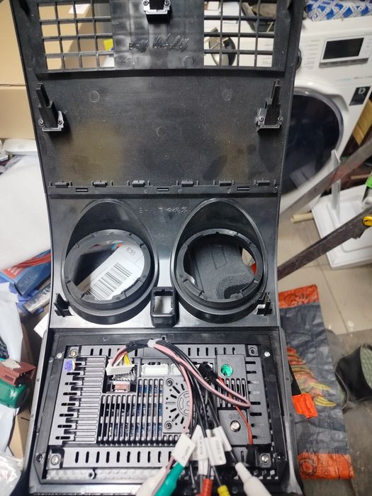 Radio android Qashqai j10