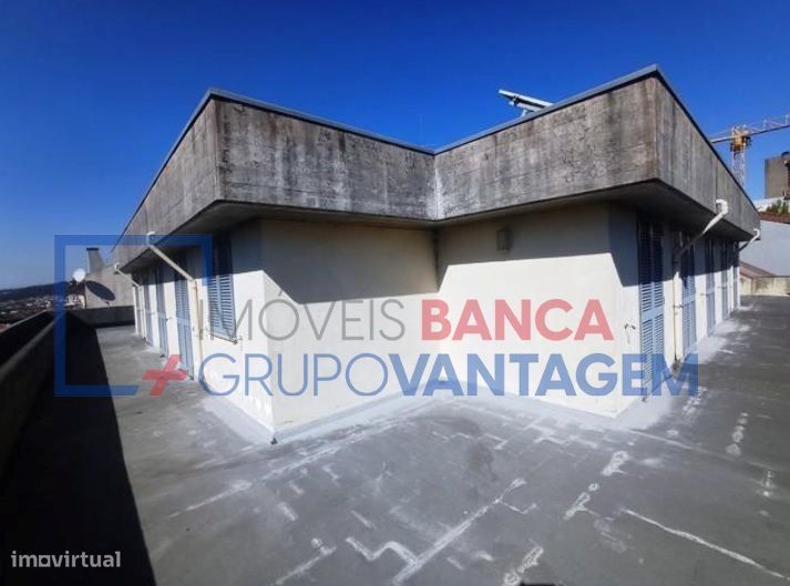 Apartamento T3 - Fafe - Centro
