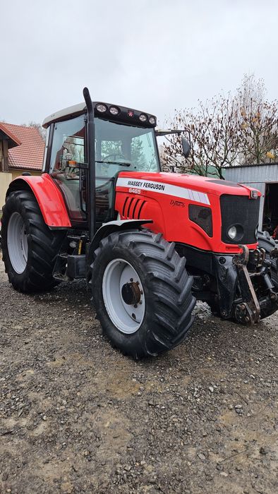 Massey Ferguson  6465