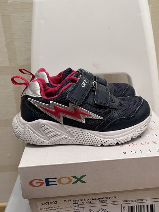Кросівки geox 24 розмір