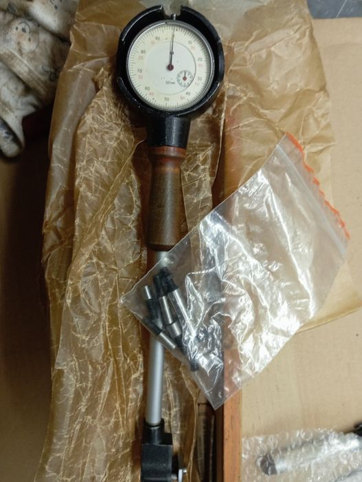 Нутромеры 50/100мм 35/100мм 18/50мм 10/18  100/160мм глубиномеры