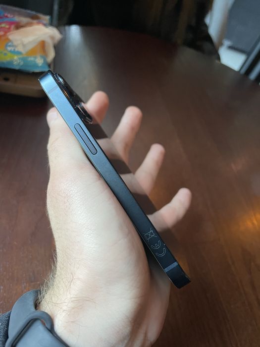 IPhone 13 mini neverlock midnight 256gb