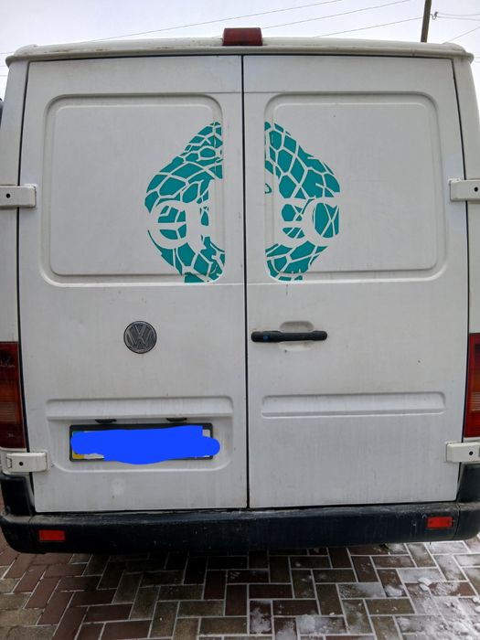 Продам вантажний бус Фольцвагєн ,  LT 35D