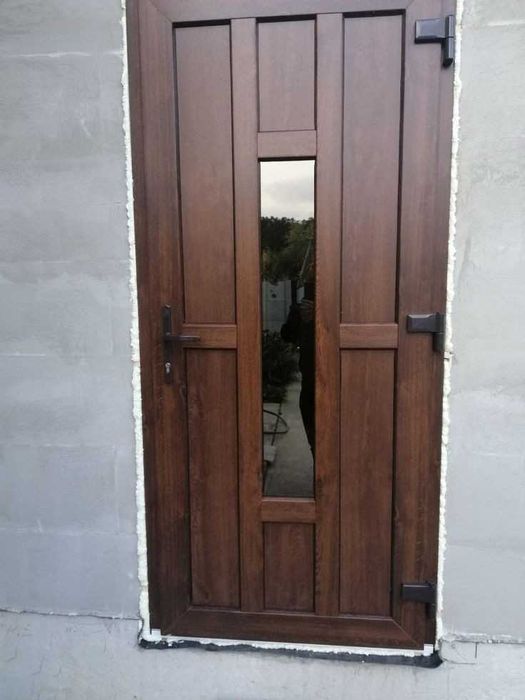 Продам нові двері металопластикові, лояльні ціни