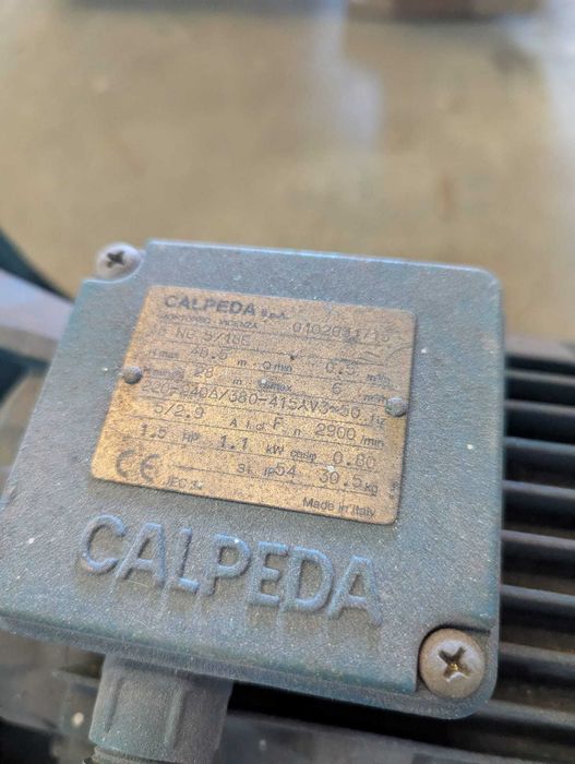 Bombas autoescorvantes JET