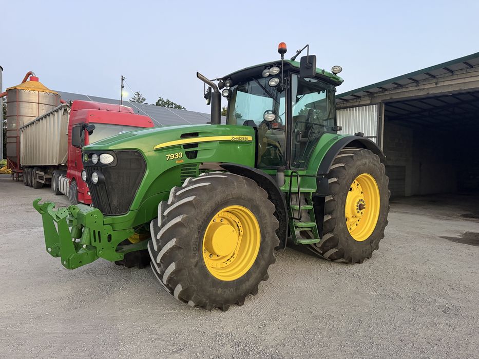 John Deere 7930 / 7830 / 7730 / 7530