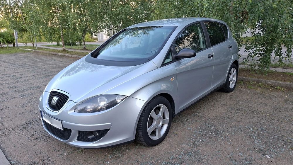 Seat Altea