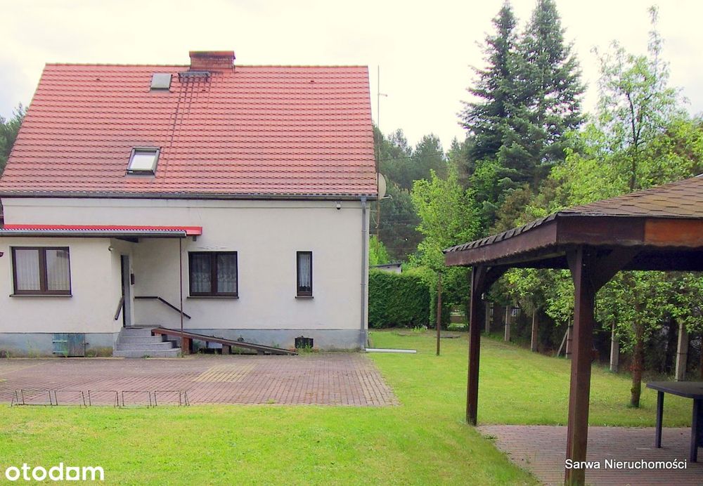 Zadbany dom w Tworogu