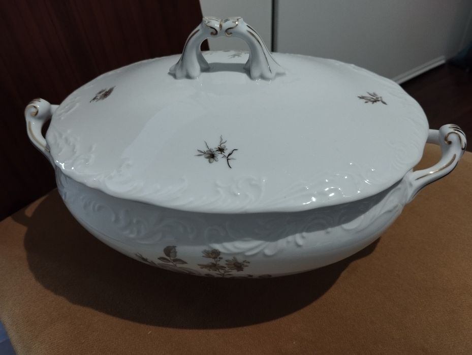 Serviço de jantar da SPAL