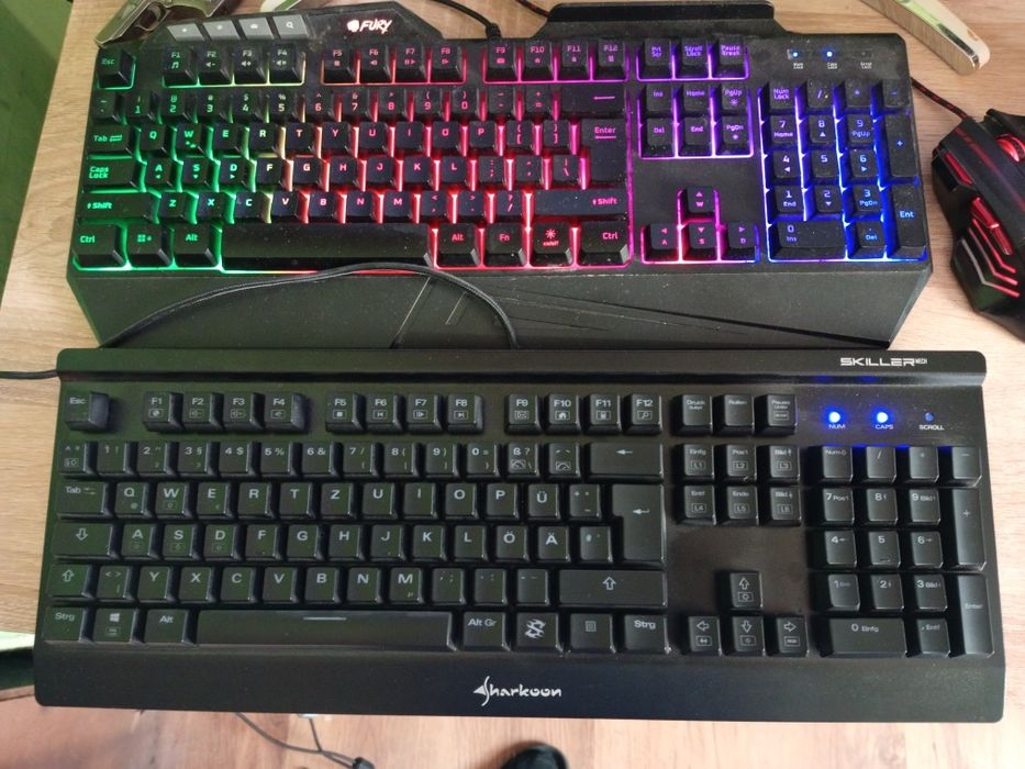 Klawiatura skiller mech SGK3