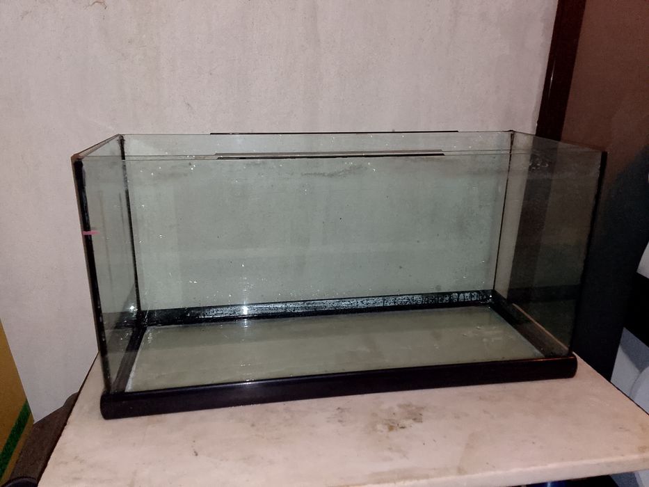Aquário 90 litros