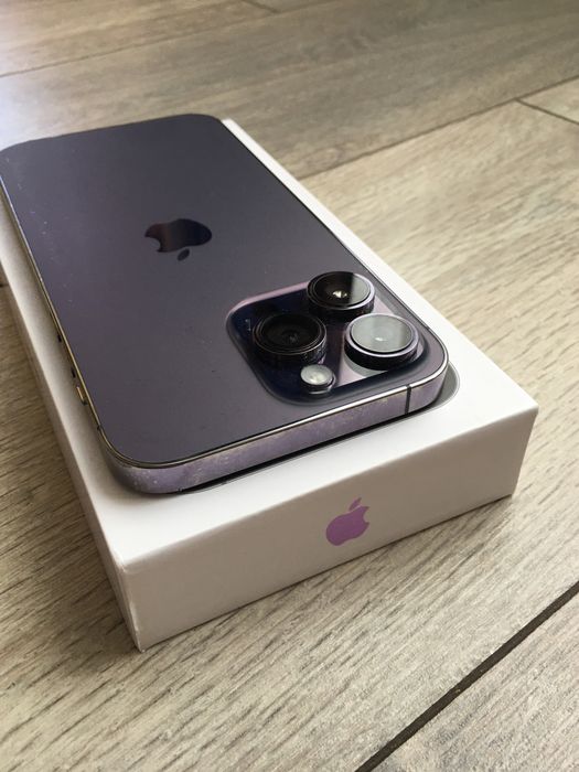 Iphone 14 pro max 256gb neverlock
