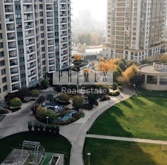 Продажа 4к квартиры 165м2, ЖК Park Avenue VIP, ул. Демеевская, 33