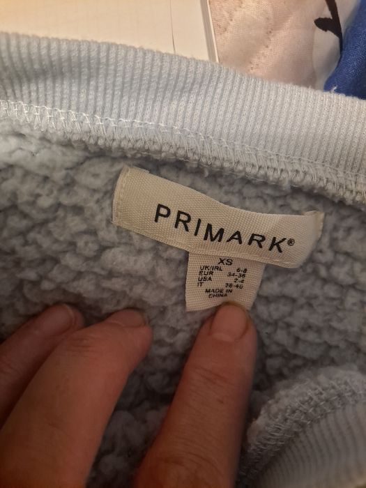 Bluza polar damska