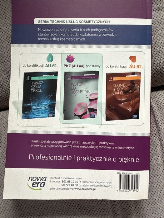Wstęp do kosmetyki
