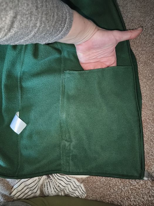 Брендовая фліска Charles Vögele р.48 (М) Швейцарія