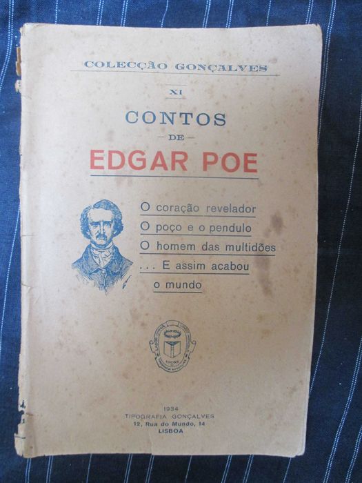 Contos de Edgar Poe