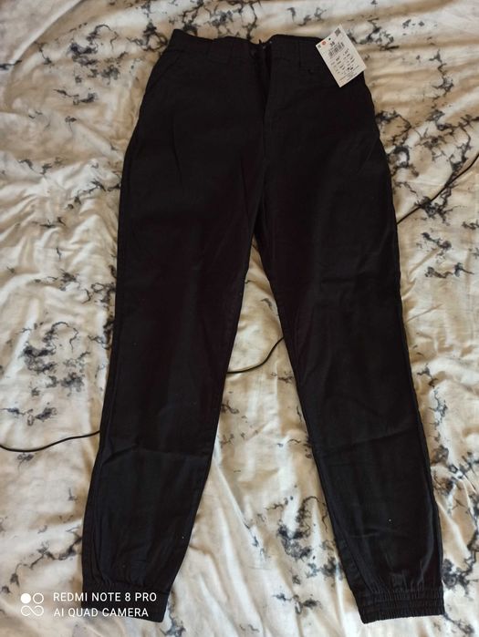 Joggery damskie rozmiar 38