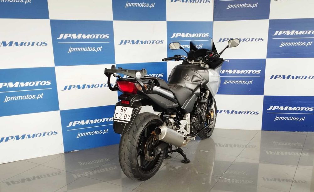 Honda CBF 600 S ABS