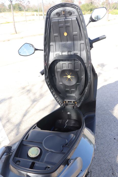 Scooter Sym Symphony 125