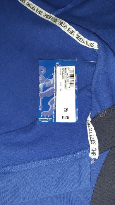 Комбинезон FC Chelsea