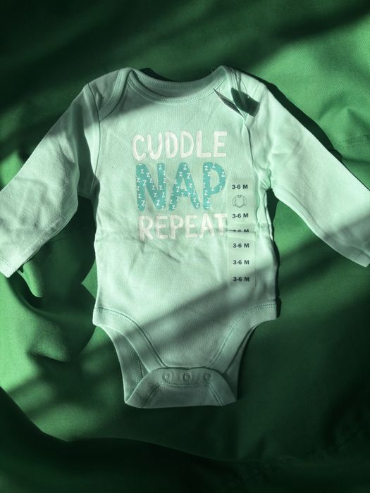 Боди Картерс Carters 3 мес