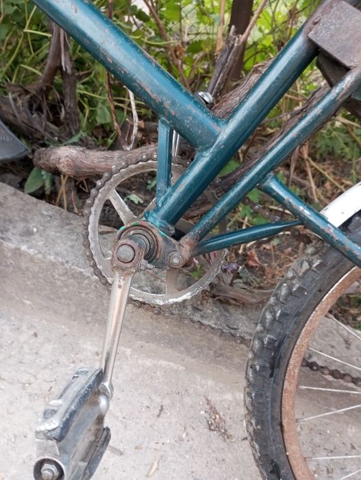 Велосипед Тиса , 20 колеса