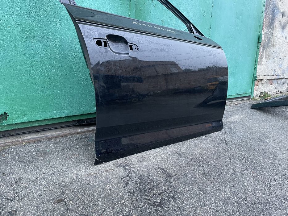 Двері ауді а4 б9 a4 B9 до рест 15-19р