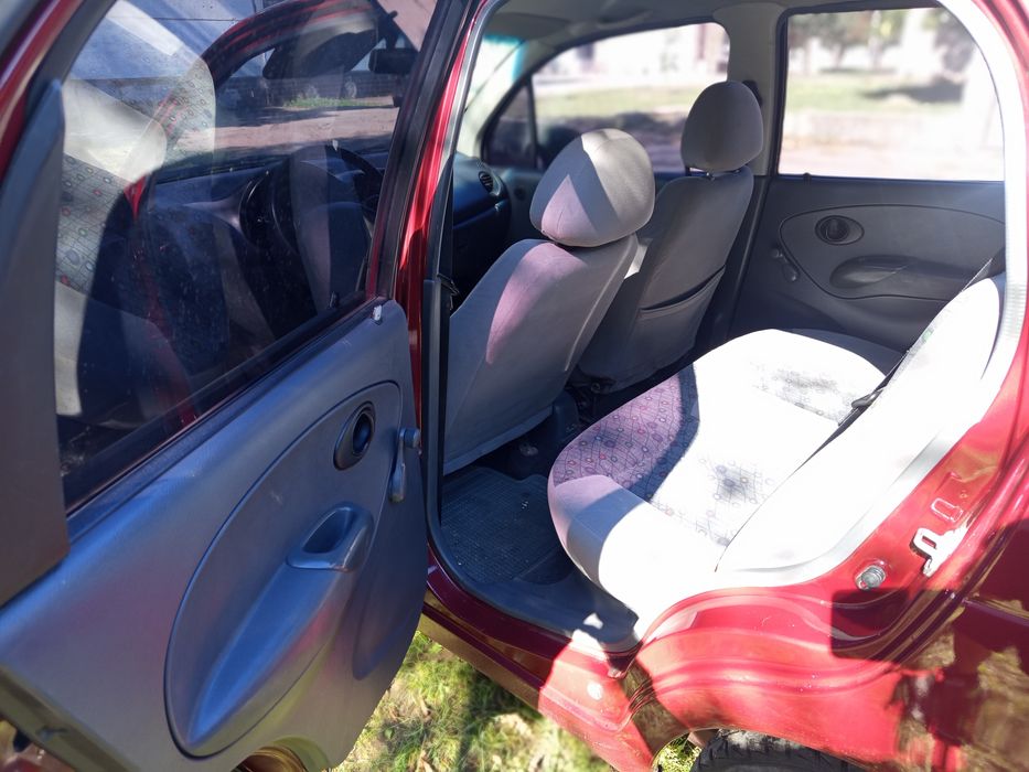 !!! Продам Daewoo matiz Срочно!!!