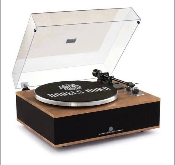 програвач  вінілу ANGELS HORN , Bluetooth