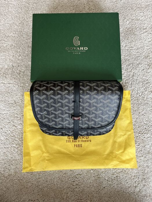 Goyard Belt Bag Classic – Impecável (Oportunidade Única