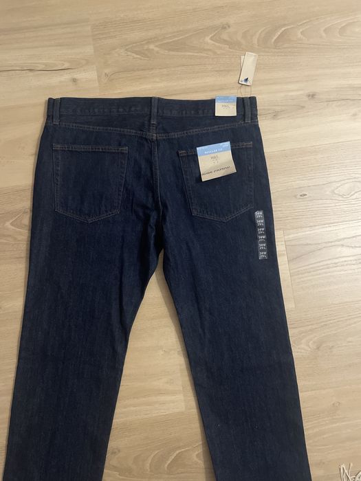 Nowe spodnie jeans cotton W38 L 29