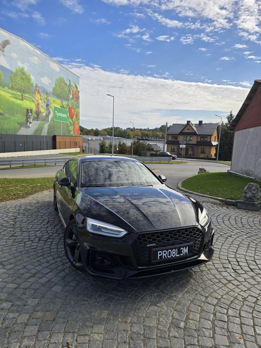 Audi A5F5 252KM Quattro B&O