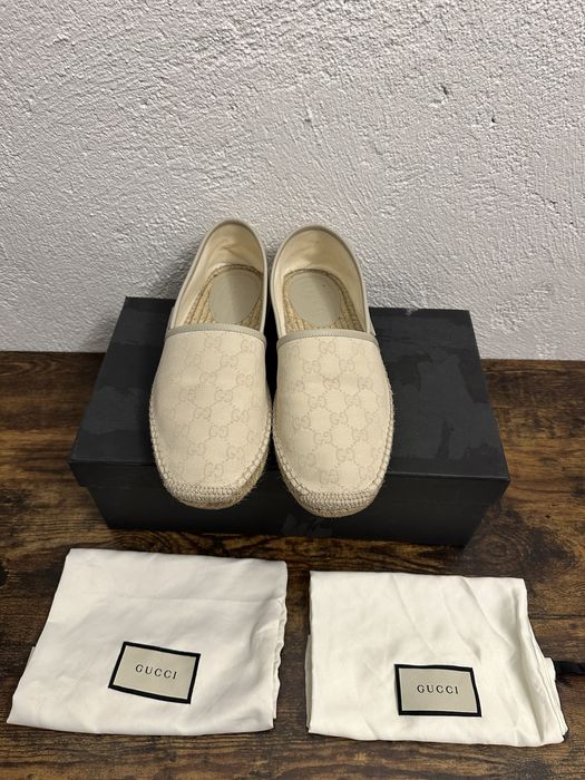 Alpargatas Gucci