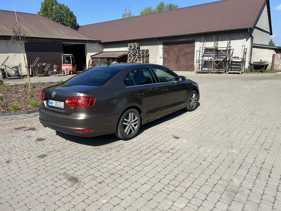 Volkswagen Jetta