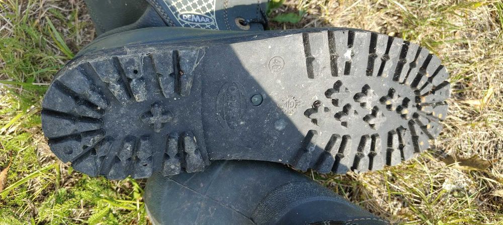 Buty Demar Hunter Special rozmiar 46