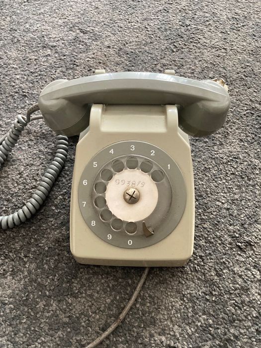 Telefones antigos