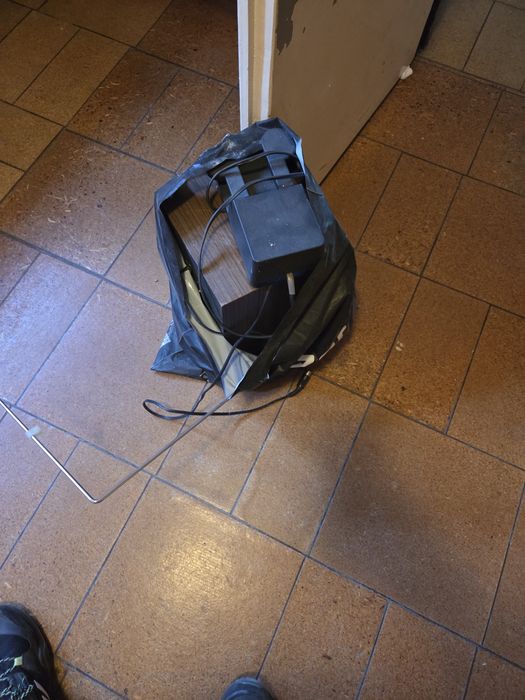 Syntezator pianino Unitra Estrada 108 + głośnik + stojak do nut