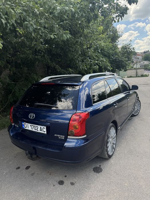 ‼️Продам Toyota Avensis‼️