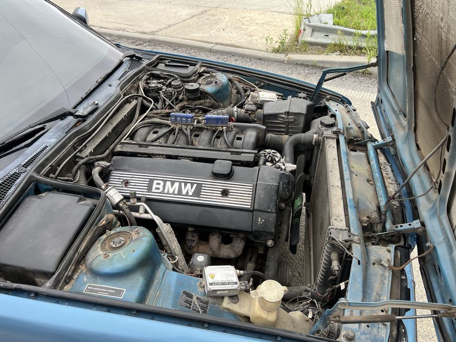 BMW e34 1994рік М50 Газ/бенз