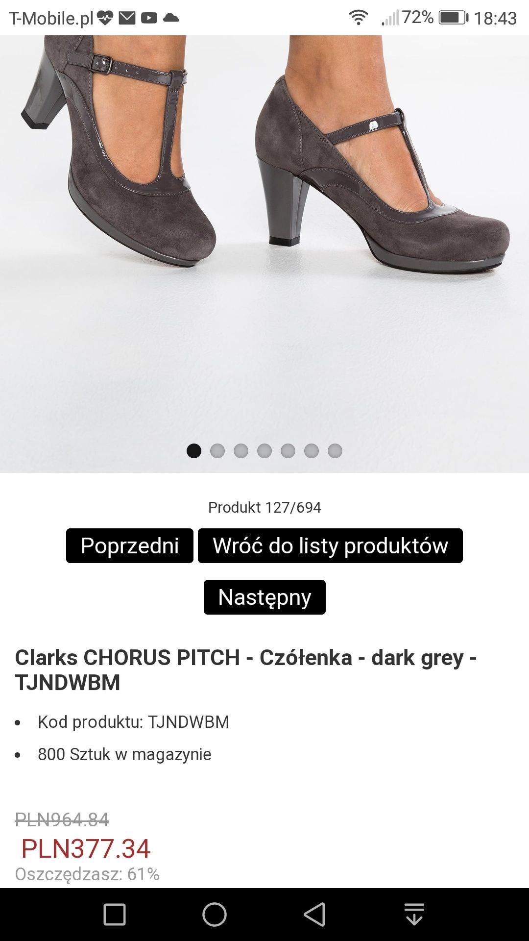 Clarks Chorus roz.39 Artisan - skóra naturalna , botki Przyłęk • OLX.pl