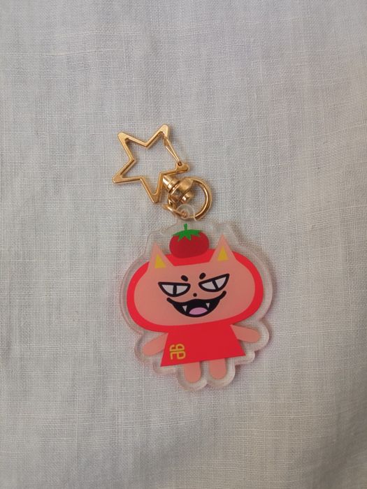 Брелки GMMTW и подвеска My golden blood