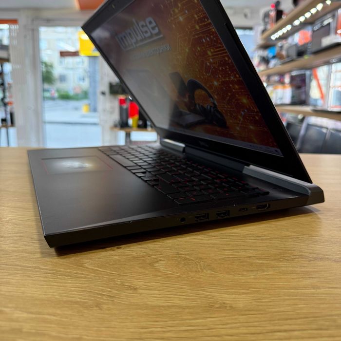 Ноутбук Dell Inspirion P72F | i7-7700HQ | GTX 1060 • Гарантія • Обмін • Розсрочка •