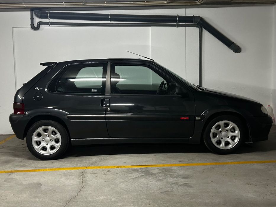 Citroën Saxo 1.6i 16V Cup