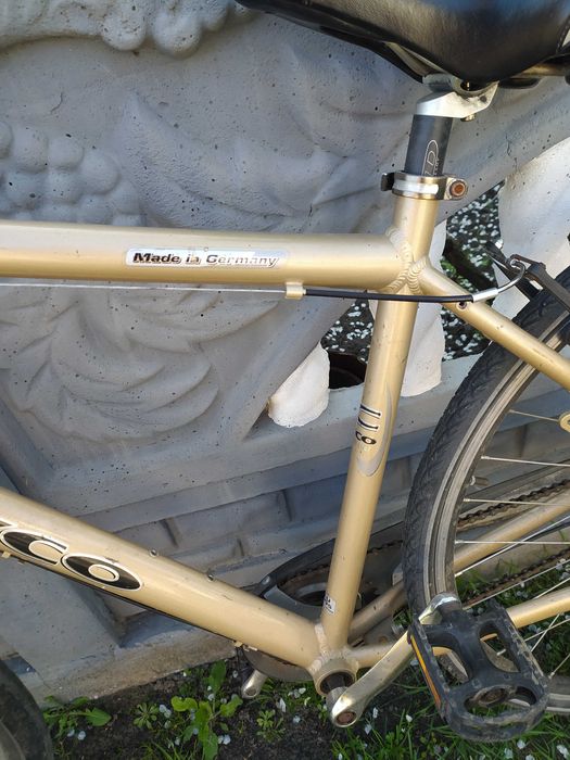 велосипеди алюмінієвий Німеччина, планетарна втулка 7 швидкостей