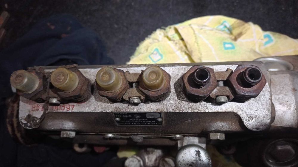 Pompa paliwowa P26-01D/M, Star 28, Vistula, silnik S530.