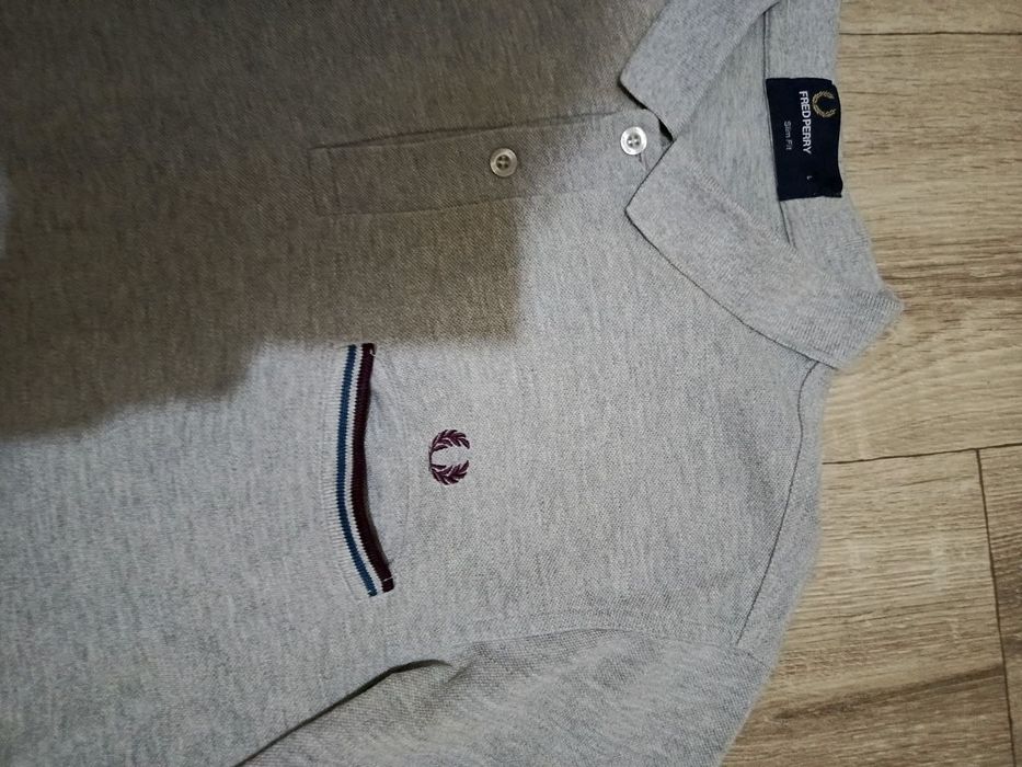 Футболка поло Fred Perry