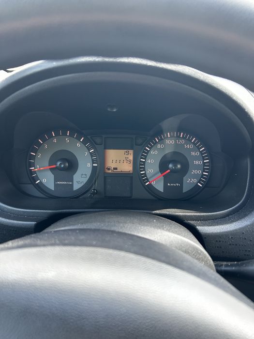 Mitsubishi Colt 2009 111 tys. km przebiegu OKAZJA