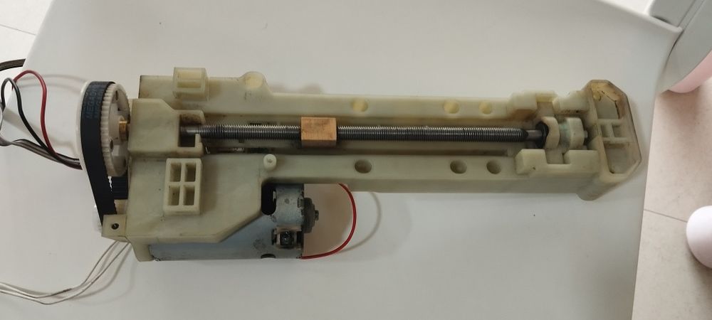 Delonghi Ecam kit transmissão