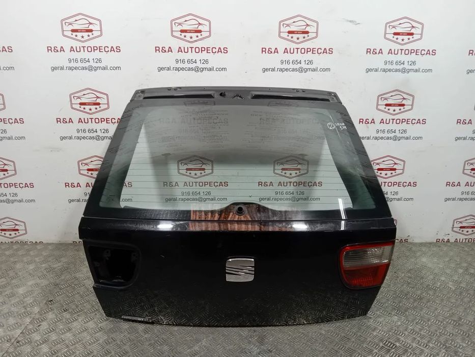 Tampa Porta Mala Seat Leon 1M Original